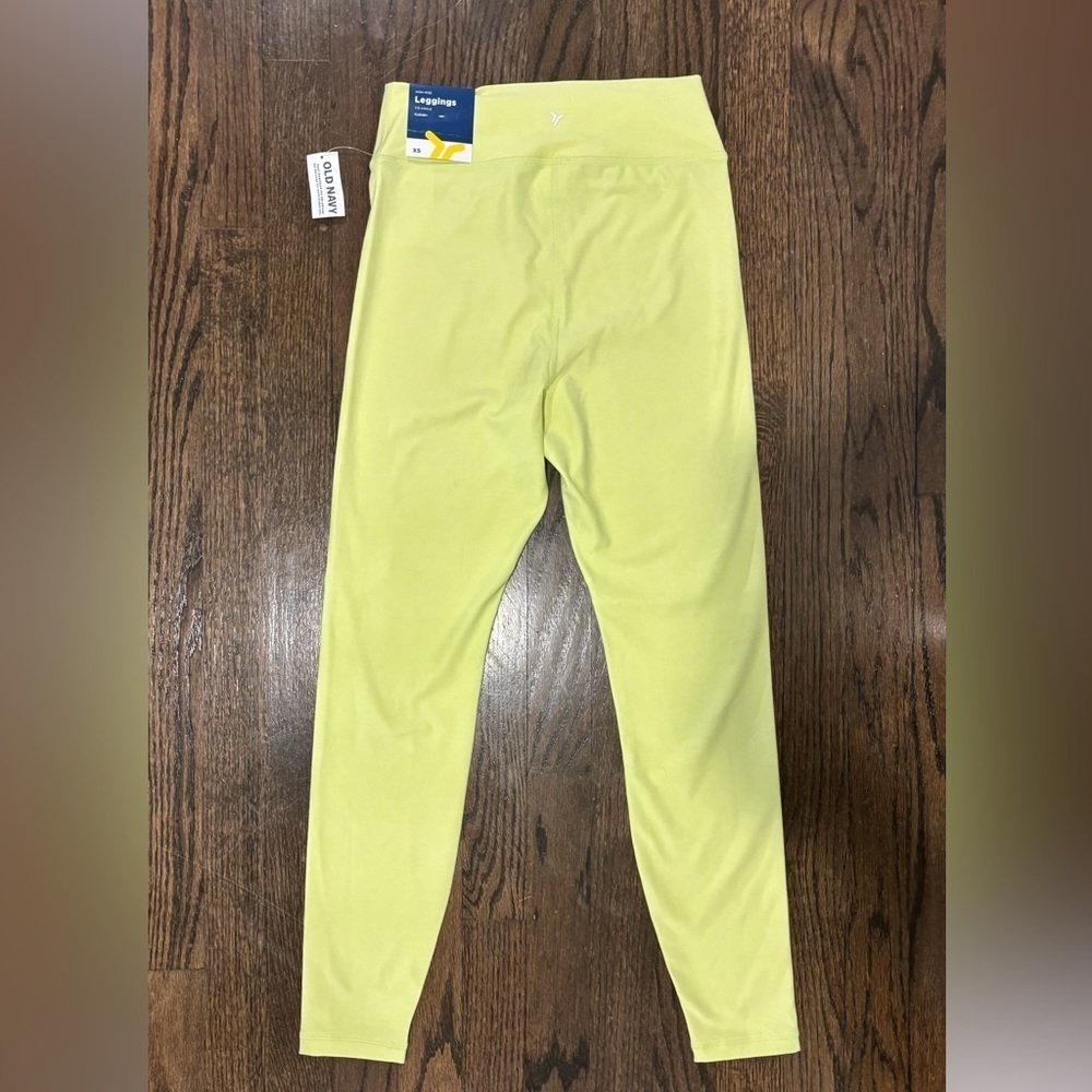 XS Old Navy leggings - Picture 4 of 6